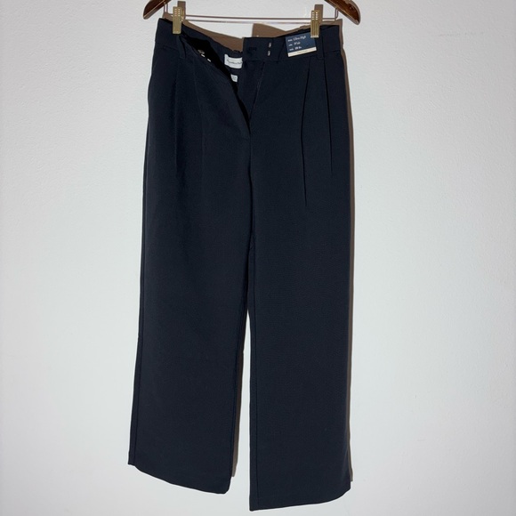 Abercrombie & Fitch Sloane Tailored Pant NWT Size 28/6 Short Curve Love - Picture 4 of 7